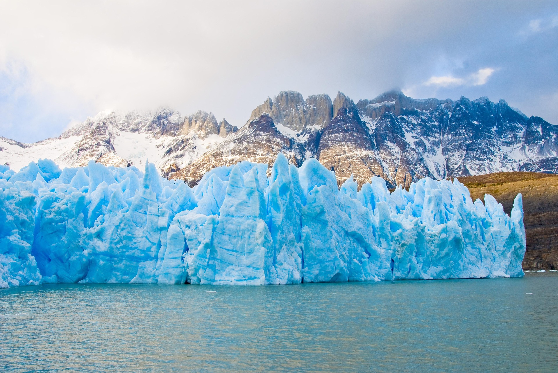 Terre de Feu Argentine