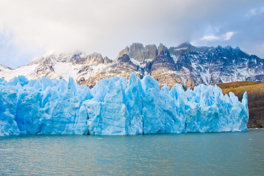 Terre de Feu Argentine