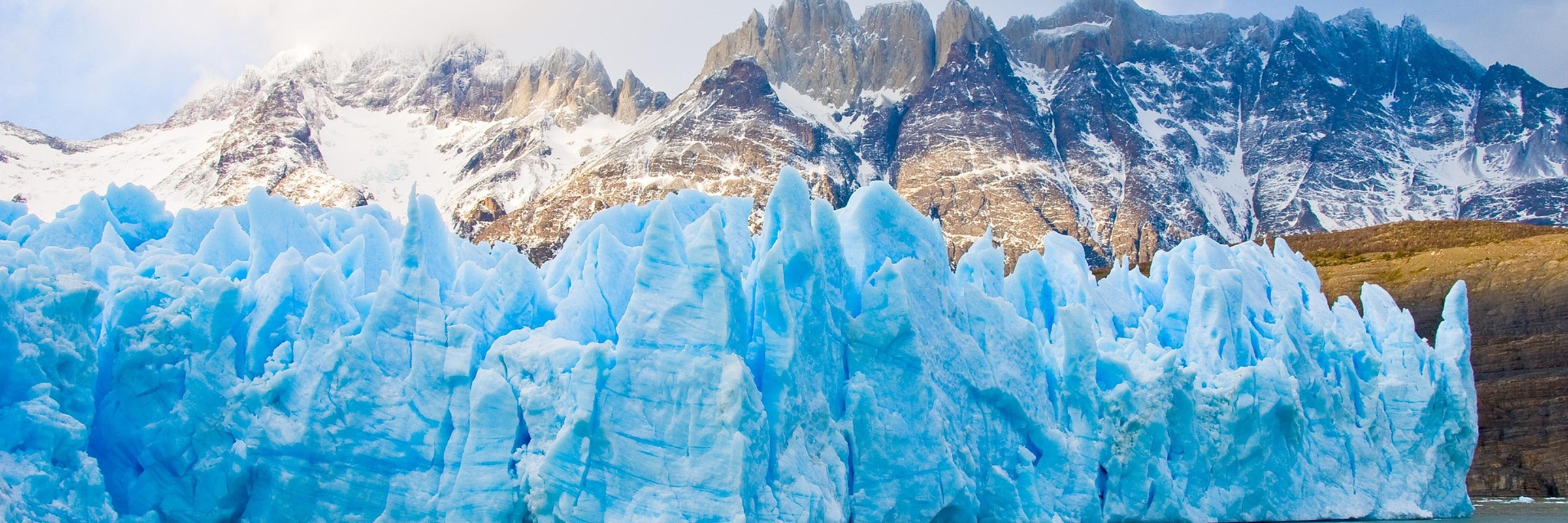 Terre de Feu Argentine