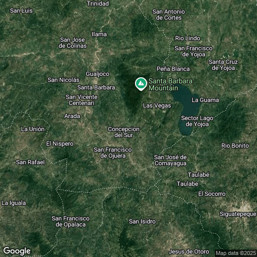 Map of Villes historiques