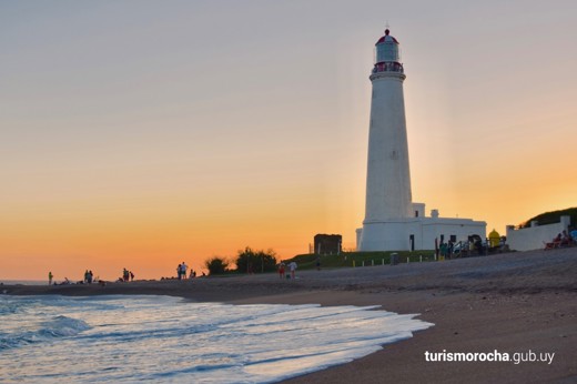 Playa Del Faro Paloma