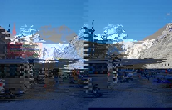 Everest Base Camp
