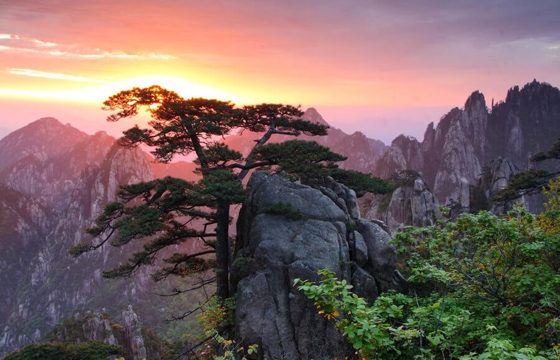 Huangshan
