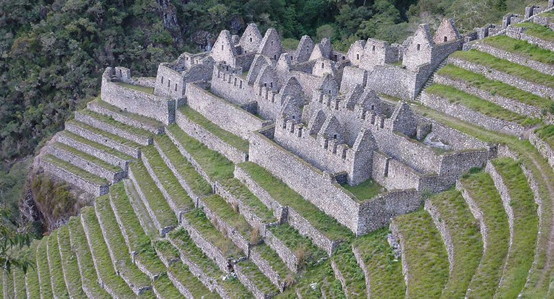 best Inca ruins in Peru - Inca Trail
