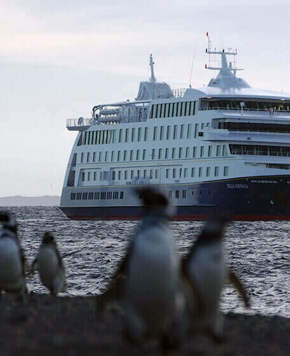 The wonderful Australis Tierra del Fuego expedition cruise 