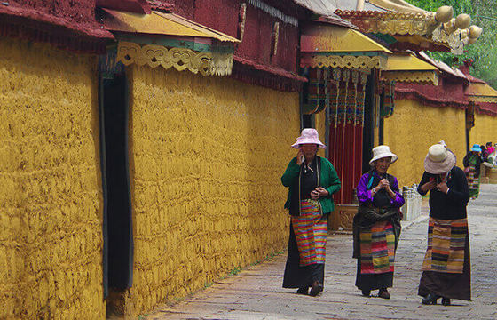Tibet