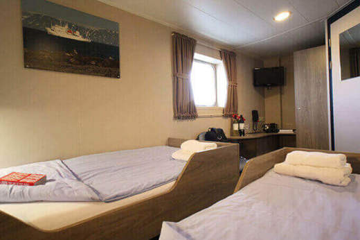 Cabin Plancius