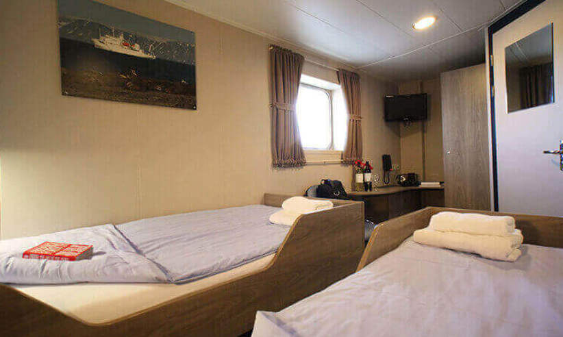 Cabin Plancius
