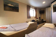 Cabin Plancius
