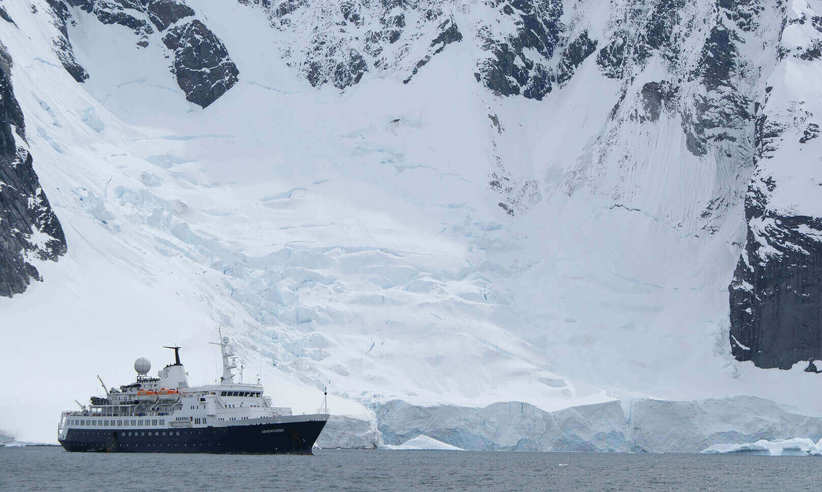 Ocean Adventurer