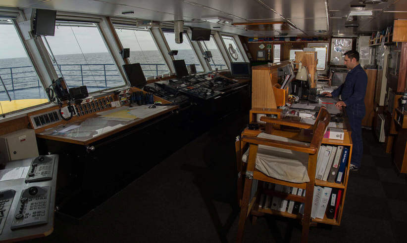 Bridge Ocean Adventurer
