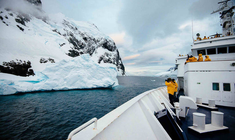 Glaciers