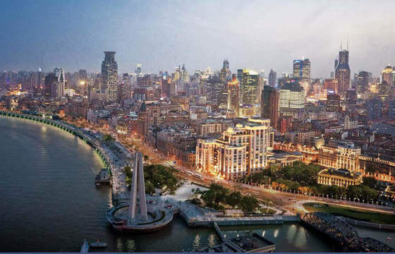 Shanghai