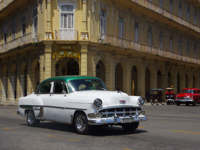 Classic car, Havana