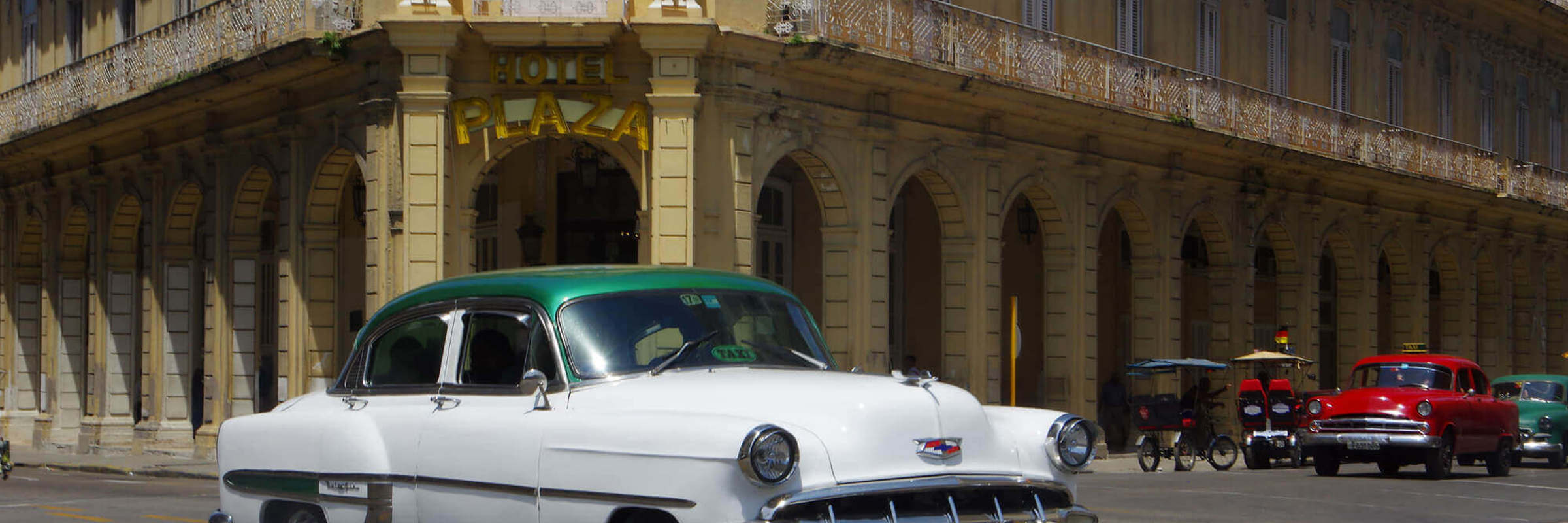 Classic car, Havana