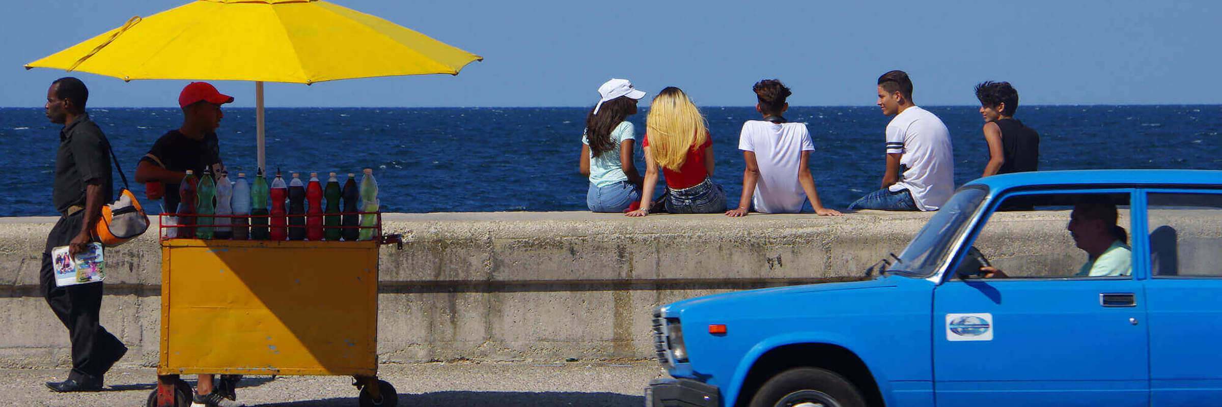 The Malecon, Havana