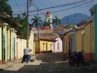 Old Town, Trinidad