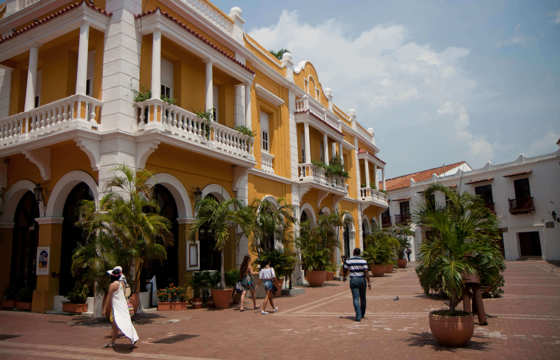 Cartagena Square