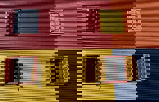 La Boca, Buenos Aires