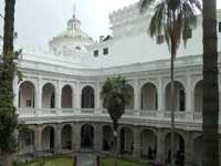 Quito Historic District