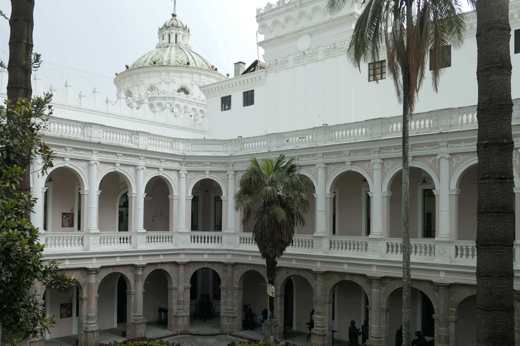 Quito Historic District