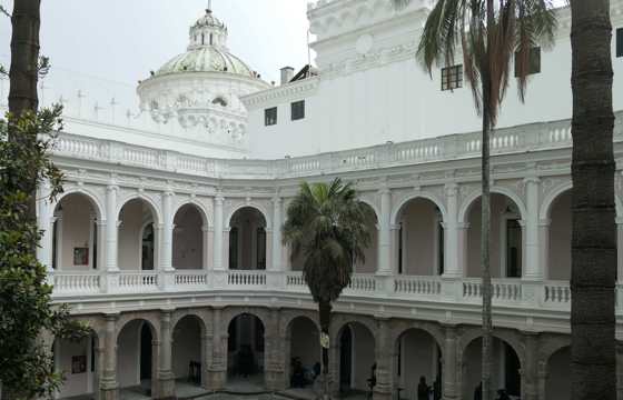 Quito Historic District