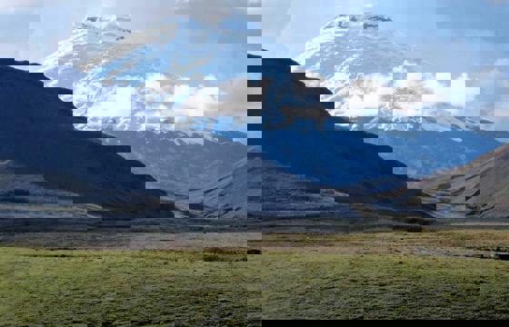 Volcano