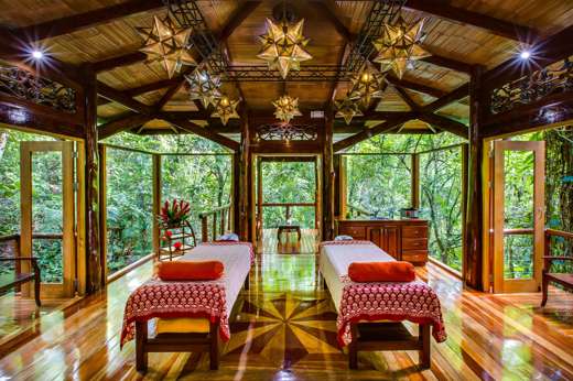 Costa Rica Spa