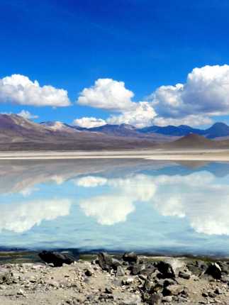 Uyuni Salt Flats 