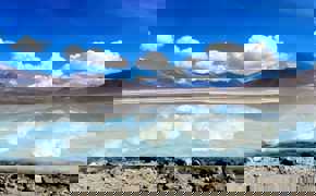 Uyuni Salt Flats 