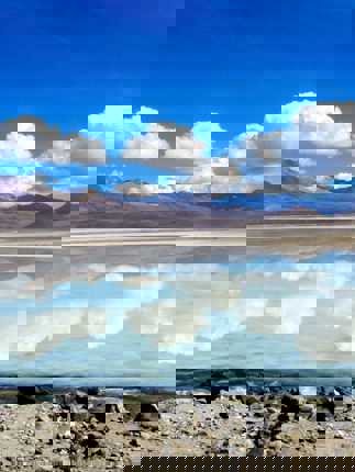 Uyuni Salt Flats 