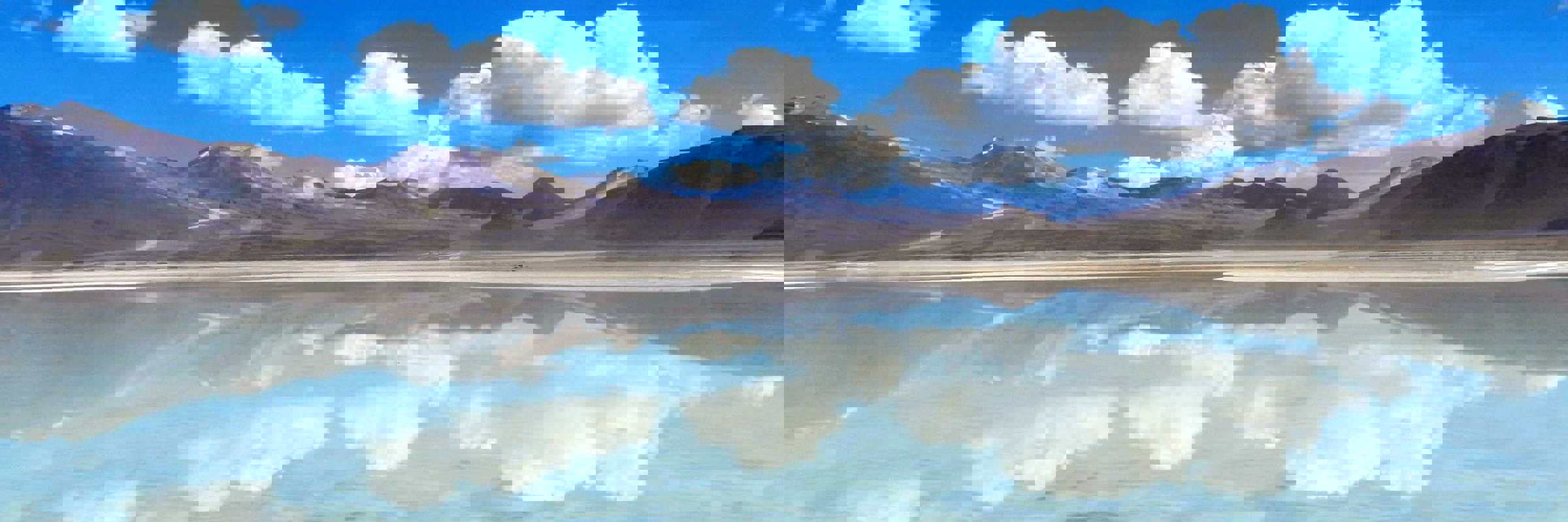 Uyuni Salt Flats 