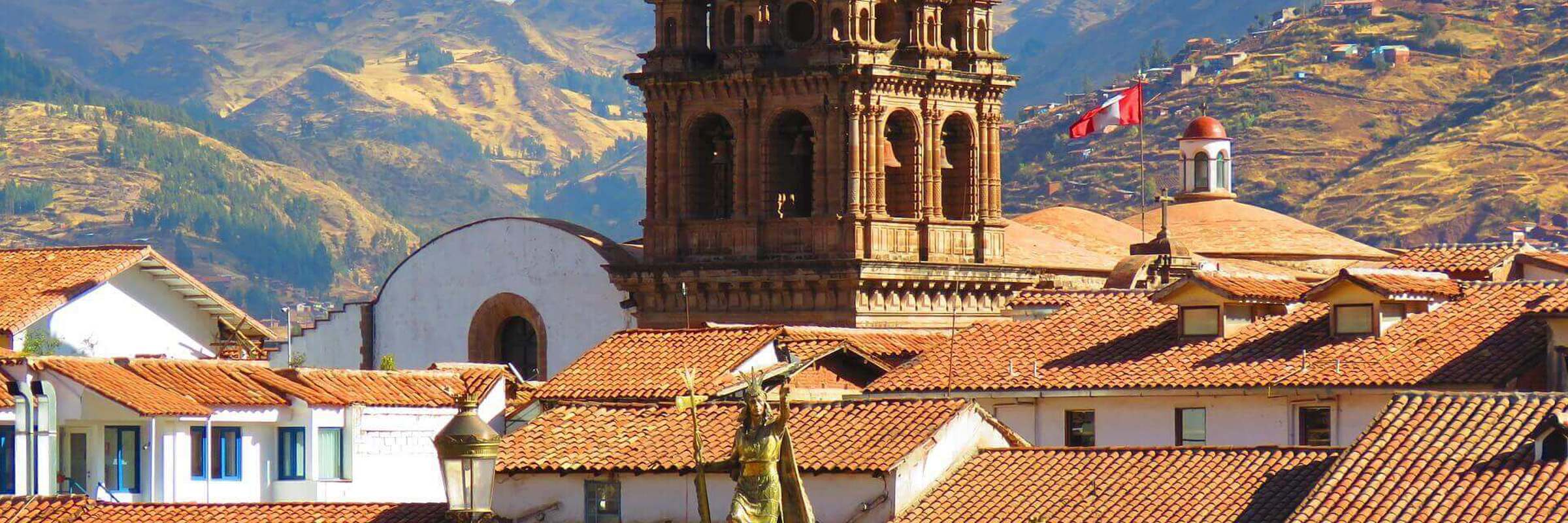 Cusco Plaza de Armas 
