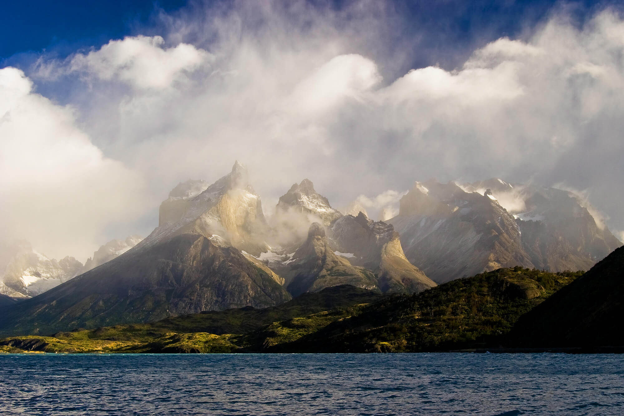 Torres Del Paine