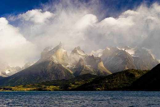 Torres Del Paine