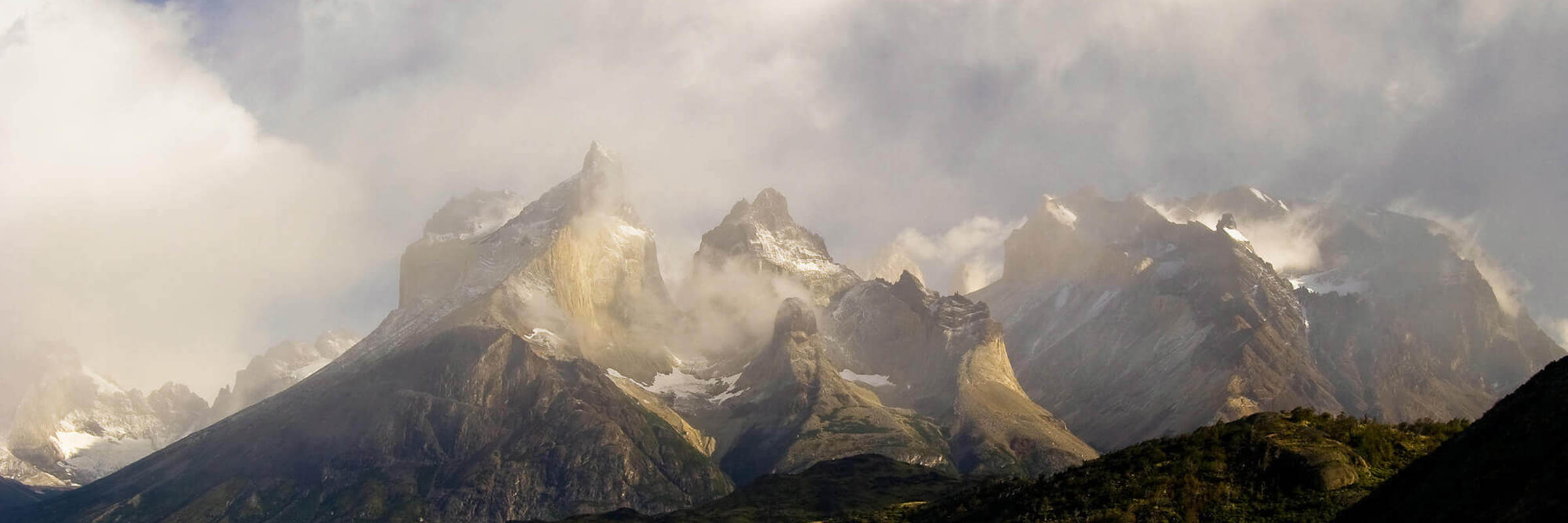 Torres Del Paine
