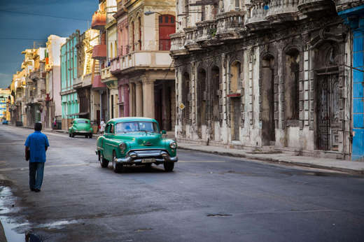 Cuba Road Trip