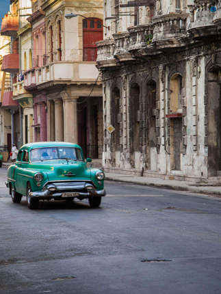 Cuba Road Trip