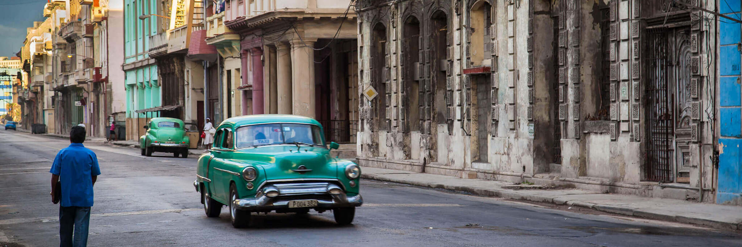 Cuba Road Trip