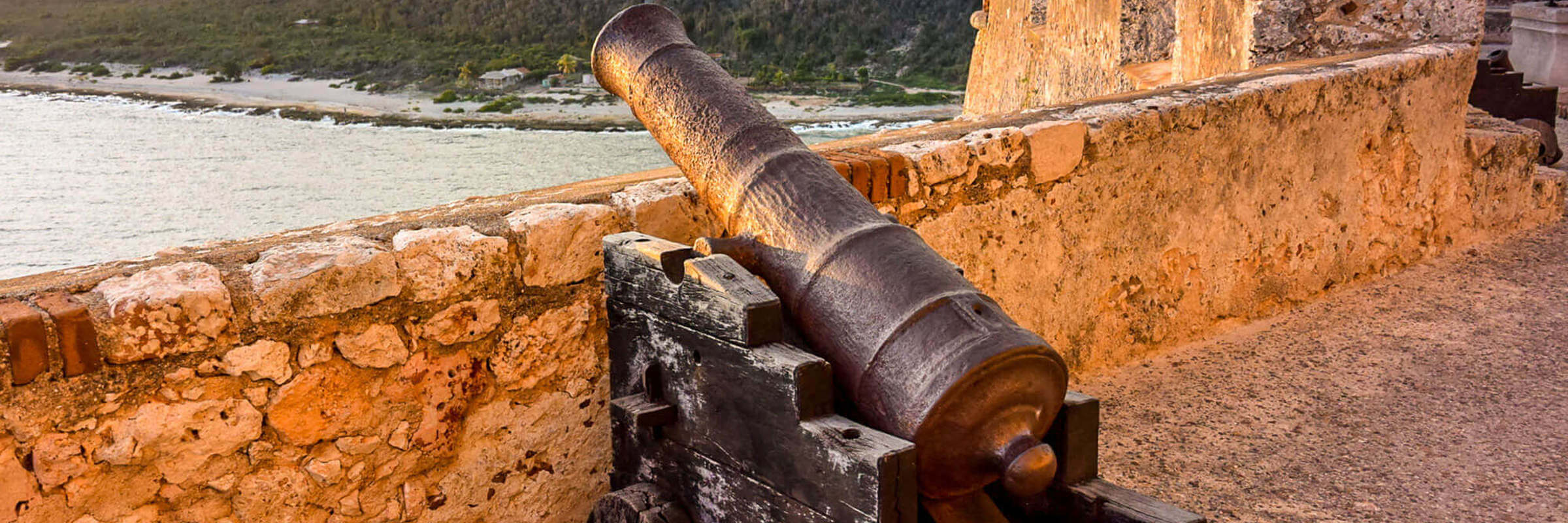 Fort Santiago de Cuba 