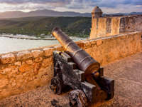 Fort Santiago de Cuba 