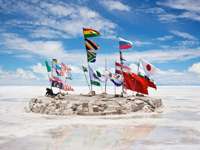 Salar De Uyuni