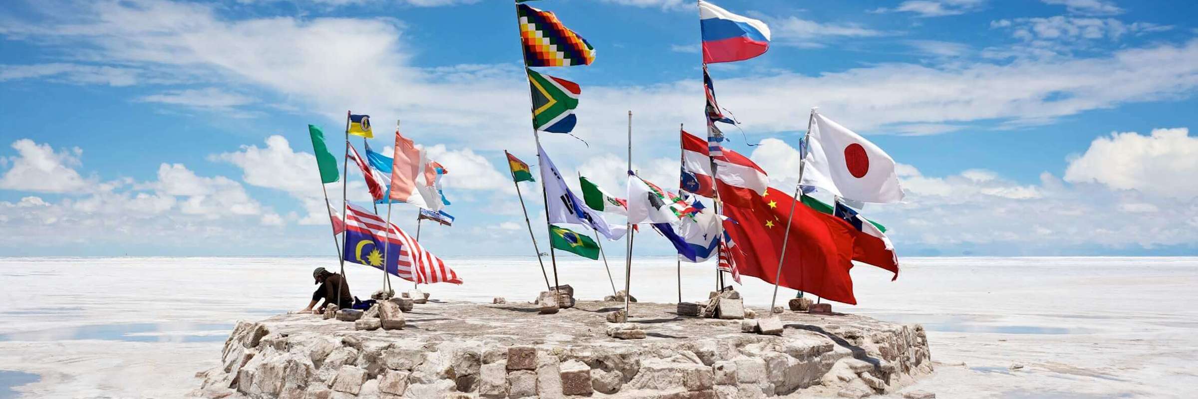 Salar De Uyuni