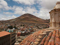 Potosi Cerro Rico
