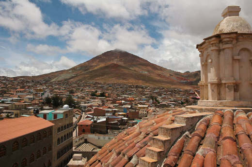 Potosi Cerro Rico