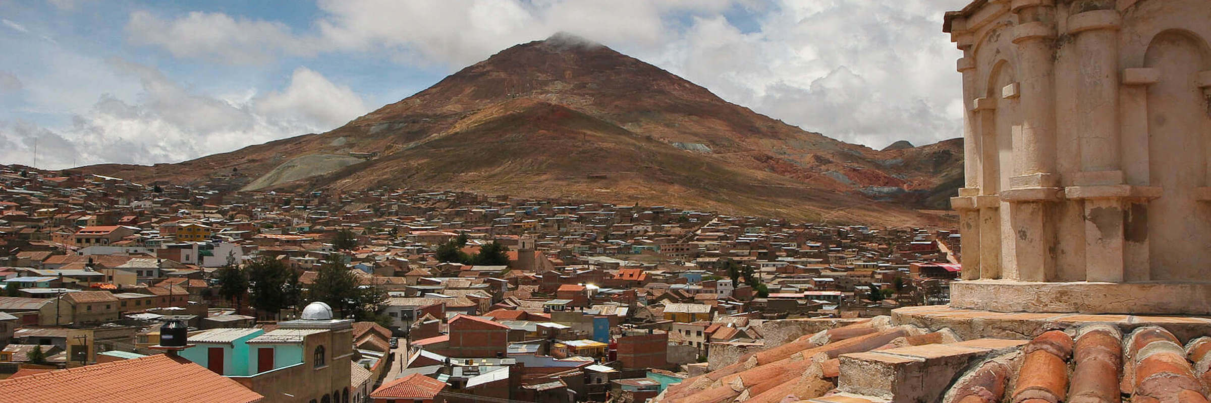 Potosi Cerro Rico