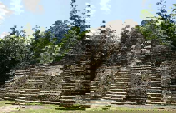 Lamanai & Orange Walk