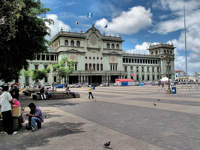 Guatemala Ciudad