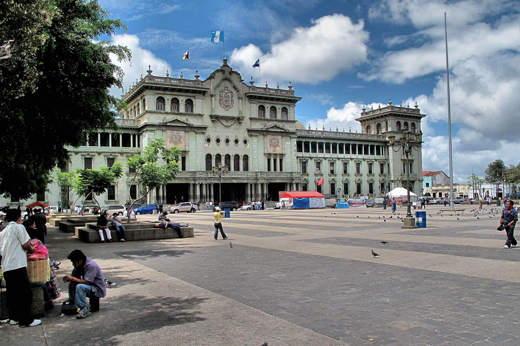 Guatemala Ciudad