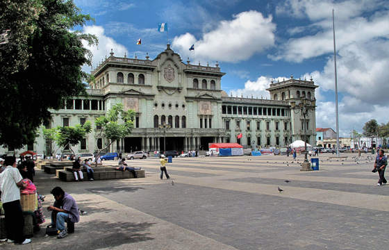 Guatemala Ciudad